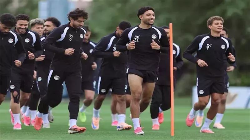 المنتخب الوطني المصري