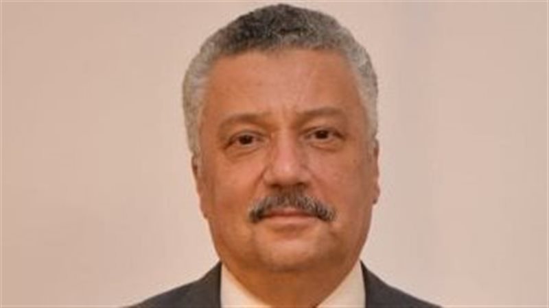 الدكتور شريف شاهين