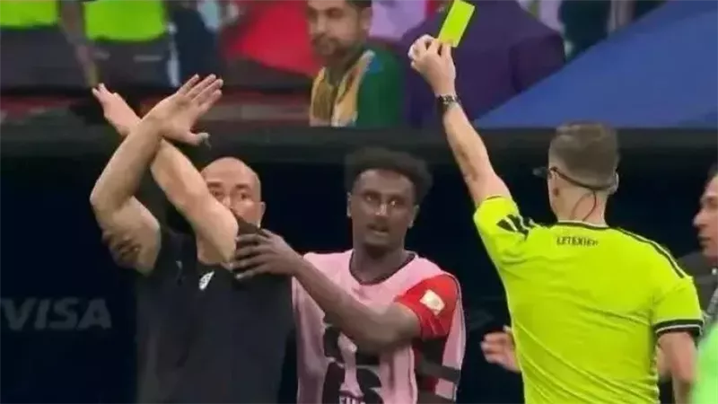 حسام حسن.. كأس العالم