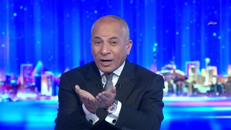 الاعلامي أحمد موسى