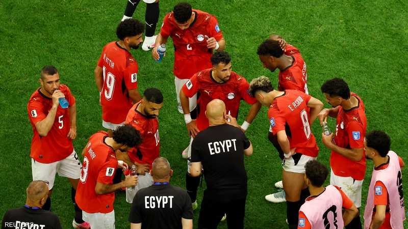 المنتخب الوطني المصري
