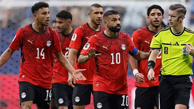 المنتخب الوطني المصري