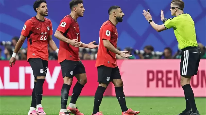 المنتخب الوطني المصري