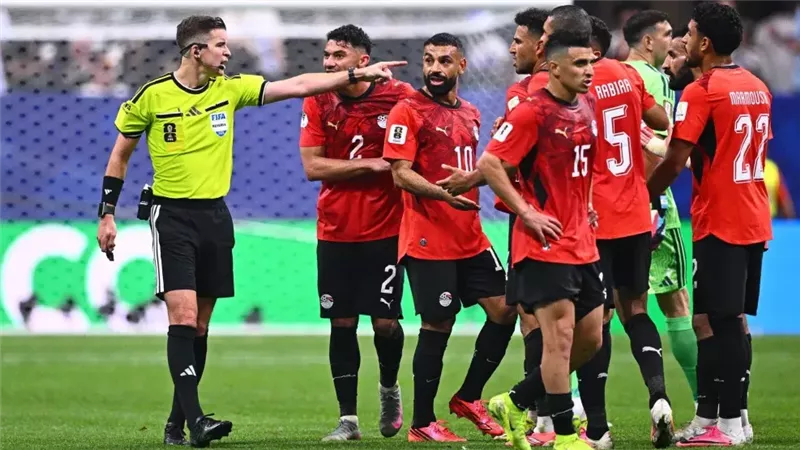 المنتخب الوطني المصري