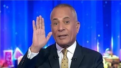 أحمد موسى لإسرائيل: يشرفنا عدم تشجيعكم لينا.. أنتوا أعداؤنا وهتفضلوا أعداءنا