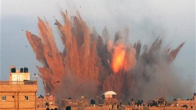 إعلام إيراني: سماع انفجارات شرقي بندر عباس وجزيرة قشم