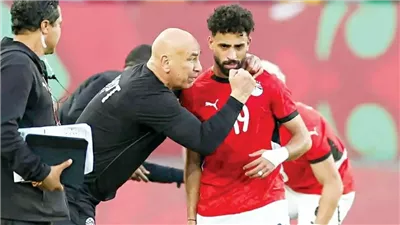 حسام حسن: عملت للاعبي منتخب مصر غسيل مخ