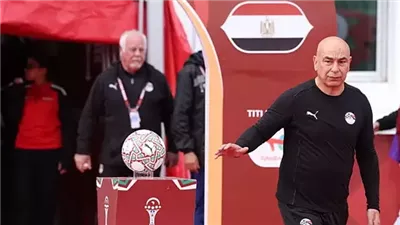 حسام حسن: كنا الأقرب للفوز على بلجيكا.. واللاعب المصري يحتاج إلى الثقة