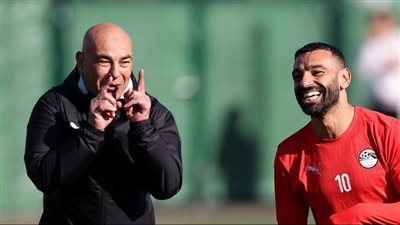 حسام حسن: محمد صلاح قائد حقيقي.. والثقة بيننا صنعت الفارق