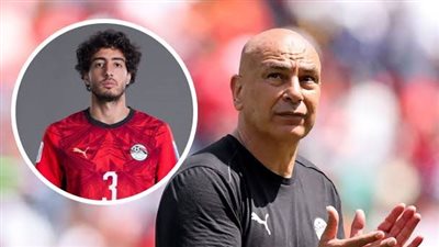 حسام حسن يدافع عن محمد هاني: من أفضل اللاعبين في مركزه