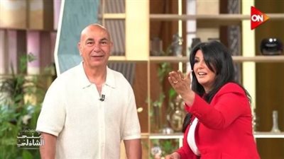 زوجة حسام حسن تكشف سبب نشر فيديوهاتهما وتوضح جانبه بعيدًا عن العصبية