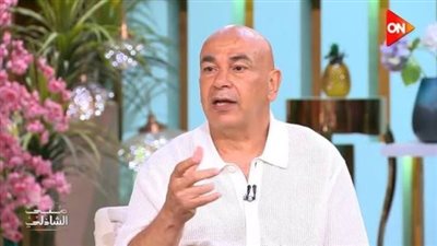 حسام حسن: الذكاء الاصطناعي ظلم صورتي وأحتضن اللاعبين دائمًا