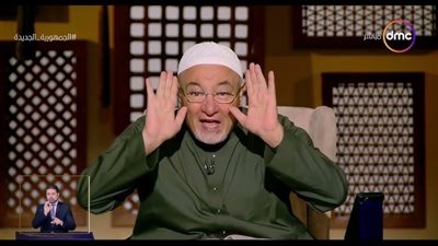 خالد الجندي: إدراك المقادير هو الفارق الحقيقي بين الإنسان العاقل وغيره