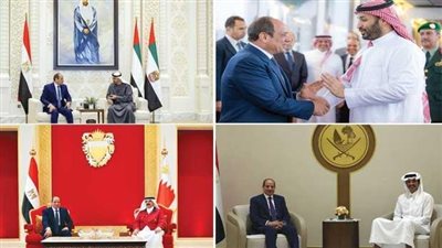 مسافة السكة.. خبير: الرئيس السيسي يساند دول الخليج في أصعب اللحظات