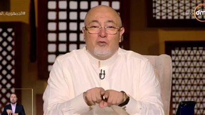 خالد الجندى يوضح بلاغة القرآن فى الفرق بين الخرق والنقب فى سورة الكهف