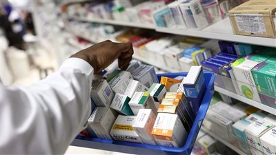 ياسين رجائي: معدلات نمو مبيعات الدواء في مصر تزيد عن نظيراتها العالمية
