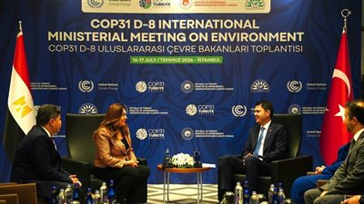 مصر وتركيا تعززان التعاون البيئي.. ومنال عوض تنقل تجربة COP27 استعدادًا لـ COP
