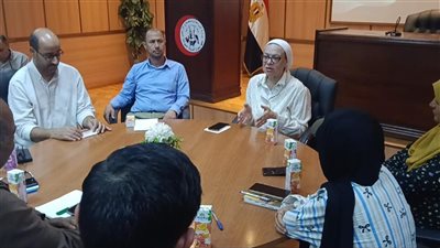 10 محافظات.. تدريب صغار المربين على التشخيص والتحصين وحماية الثروة الحيوانية