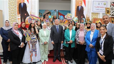 محافظ القاهرة: 2.9 مليون طالب بالعاصمة.. ودعم التعليم أولوية لبناء الإنسان