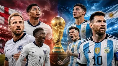 تتويج الأرجنتين.. محلل رياضي يفجر مفاجأة نارية حول مونديال 2026|فيديو