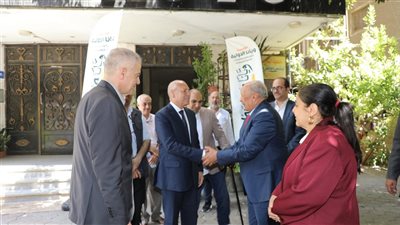 12 كرسيًا كهربائيًا لذوي الهمم.. مبادرة جديدة من محافظة القاهرة