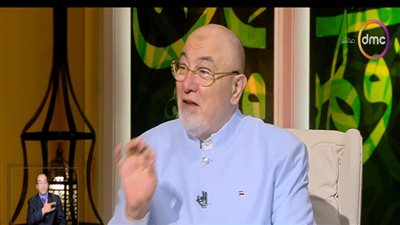 خالد الجندي يحذر هذه الفئة من هذا الفعل: «كأنك شربت خمر» |فيديو