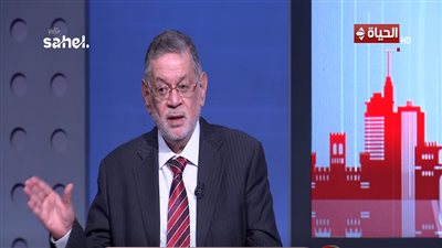 ثروت الخرباوي يفجر مفاجأة: «الأخوان تمويلها جاي من مؤسسات وشركات إسرائيليين»