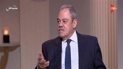 أمجد شافعي: نجلي وراء فكرة تقديم حلقات الجريمة الشهيرة|فيديو