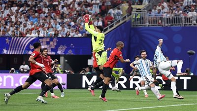 مونديال 2026.. سلامة: منتخب مصر أحرج الأرجنتين وقدم مباراة تاريخية|فيديو