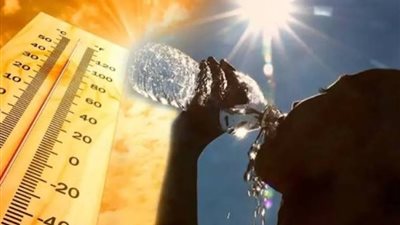 لو خارج بالنهار.. الأرصاد تنصح بتجنب الشمس وقت الذروة|فيديو
