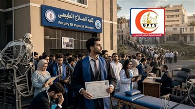 أنقذوا 2700 خريج بلا تكليف.. أمين صندوق العلاج الطبيعي يكشف تفاصيل الأزمة