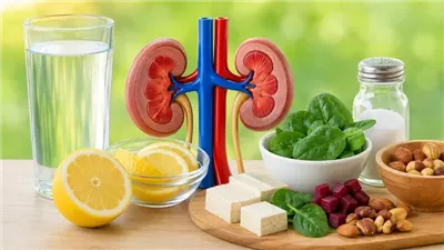 5 طرق طبيعية للمساعدة في التخلص من حصى الكلى وتقليل خطر تكرارها