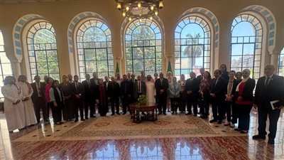مصر تترأس الفريق العربي لمتابعة اتفاقيتي مكافحة التصحر والتنوع البيولوجي
