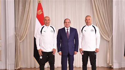 الرئيس السيسي: منتخب مصر كسب احترام العالم بأداء بطولي مشرف في المونديال
