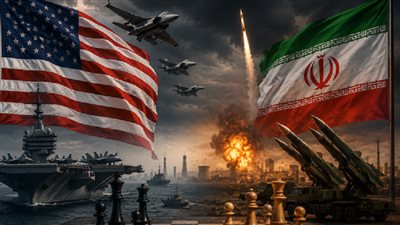 باحث: التوتر الأمريكي الإيراني يفتح الباب أمام السيناريو الأخطر|فيديو