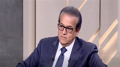 وزير الصحة لـ لميس الحديدي: أسعد لحظاتي عندما أرى الأرض تتحول لجامعة|فيديو