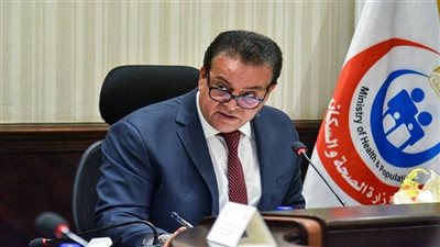  وزير الصحة: 4 ملايين علاج على نفقه الدولة سنويًا.. و30 مليون مستفيد|فيديو