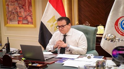 عبد الغفار: معدلنا 1.5 سرير لكل 10 آلاف مواطن.. ونرفض الاعتداء على الأطباء