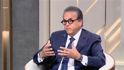 عبد الغفار: حجم سوق الدواء في مصر يصل لـ 422 مليار جنيه بنمو 25% سنويًا|فيديو