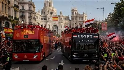 الأترجي: إسبانيا استحقت كأس العالم.. ومصر خطفت أنظار الجميع|فيديو