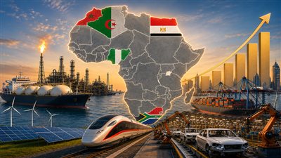 خبير اقتصادي: أفريقيا كنز العالم.. و1.5 مليار مستهلك قوة جبارة| فيديو