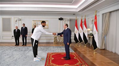 ربيعة لـ الرئيس السيسي: كان جوانا مشاعر متلخبطة.. وكله عايز يطلع كل اللى عنده