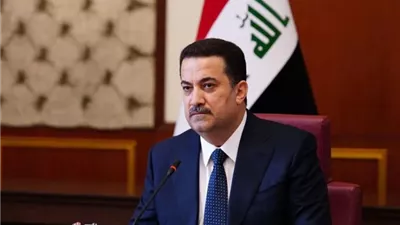 رئيس وزراء العراق يدعو لحل أزمات المنطقة عبر الحوار والتواصل