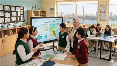 بداية التعيين 26 ألف جنيه.. «التعليم» تكشف مفأجاة عن بدائل الثانوية العامة