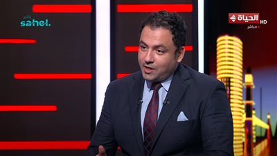 رامي عاشور: شرق أفريقيا ركيزة الأمن القومي المصري وتعزيز المصالح|فيديو