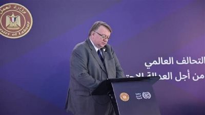 إيريك أوشلان: مصر أكبر اقتصاد في المنطقة.. ودورها في نقل الخبرات|فيديو