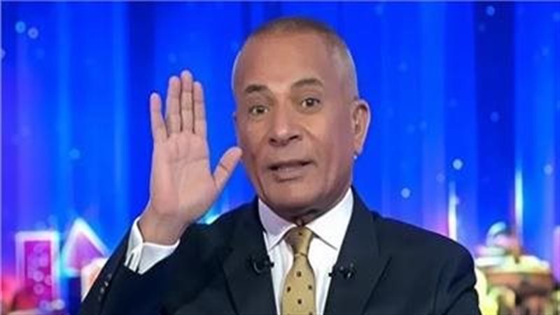 الاعلامي أحمد موسى