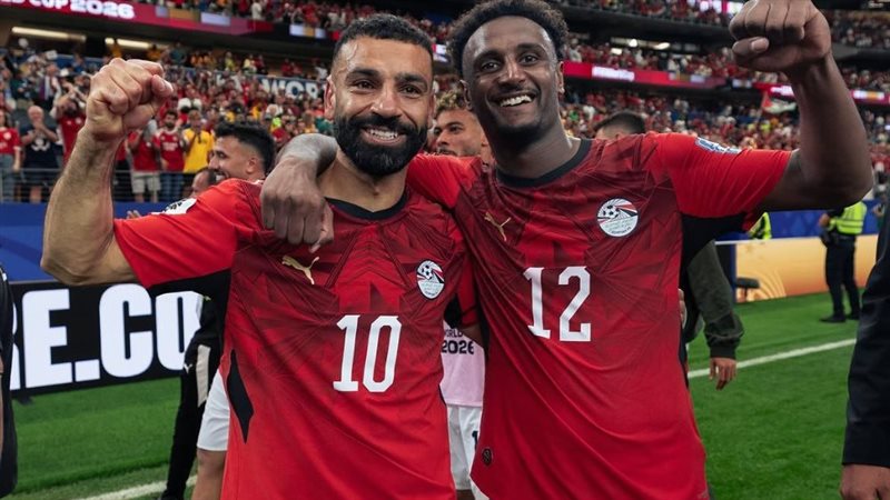 هيثم حسن.. محمد صلاح