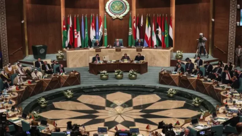 جامعة الدول العربية