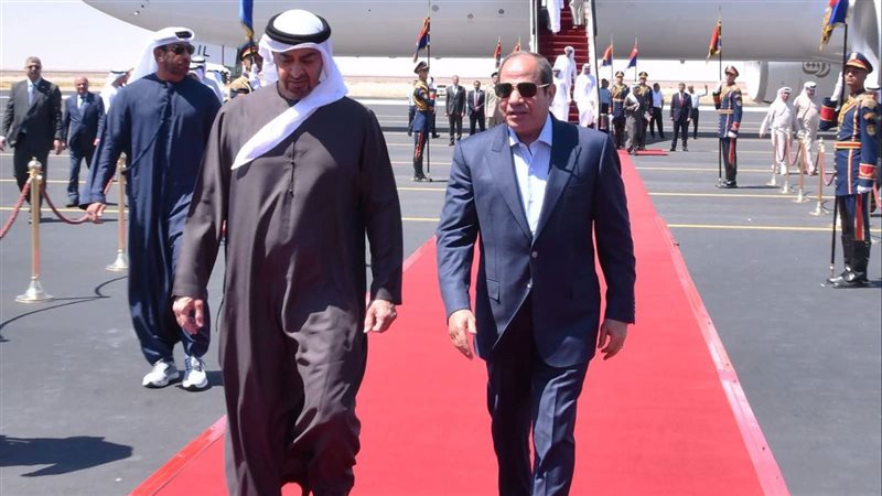 الرئيس السيسي.. محمد